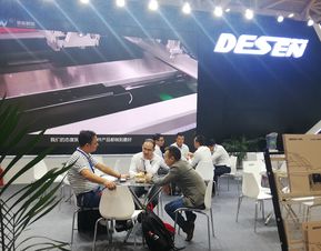 2019智博會完美收官，德森精密引領電子裝備創新風潮